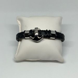 Leather Men’s Bracelet